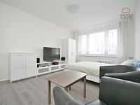 PRAHA 10, BYT 1+kk, 23 m²