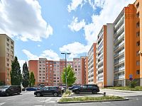 KLADNO, BYT 3+1 S LODŽIÍ, 91 m²