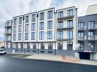 Pronájem 1kk/balkon, parkovací stání, 46m2, Český Brod