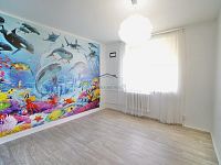 Exkluzivní pronájem prostorného bytu 3+1 s lodžií, Říčany – ul. Plynární - Ložnice 1