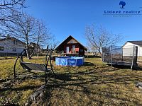 Prodej stavebního pozemku 767 m2  Horní Bludovice - Prostřední Bludovice