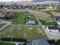 Prodej stavebního pozemku 1411 m Vendryně, okres Frýdek-Místek