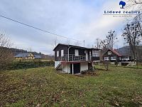 Prodej chaty 35 m2, pozemek 392 m2  Morávka - 7.jpg