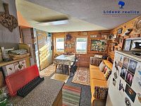 Prodej chaty 100 m2, pozemek 400 m2 Řeka - Foto 5