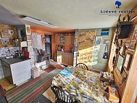 Prodej chaty 100 m2, pozemek 400 m2 Řeka - Foto 6