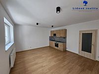 Pronájem bytu 1+Kk, na Poříčí, F-M