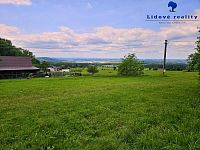 Prodej stavebního pozemku 1335 m2  Vyšní Lhoty - Foto 2