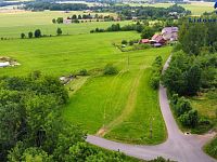 Prodej stavebního pozemku 1335 m2  Vyšní Lhoty - Foto 3