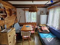 Prodej chaty 30 m2, pozemek 450 m2 Lískovec, Frýdek-Místek - Foto 3