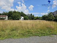 Prodej stavebního pozemku 565 m2 Zátiší, Frýdek-Místek