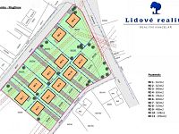 Prodej developerského projektu  11 stavebních pozemků, Ostrava Muglinov - Foto 2