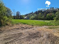 Prodej stavebního pozemku 1 900 m2 Písek - 1.jpg