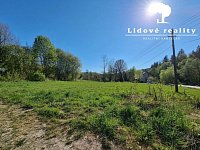 Prodej stavebního pozemku 1 900 m2 Písek - 3.jpg