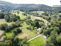 Prodej stavebního pozemku 1 900 m2 Písek - Foto 2