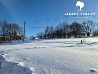 Prodej stavebního pozemku 1 900 m2 Písek - Foto 2