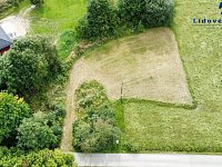 Prodej stavebního pozemku 1 900 m2 Písek - Foto 8