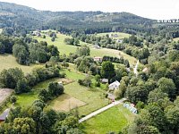 Prodej stavebního pozemku 950 m2 Písek - Foto 7