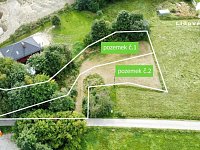 Prodej stavebního pozemku 950 m2 Písek - deleni.jpg