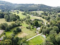 Prodej stavebního pozemku 950 m2 Písek