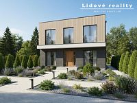 Prodej stavebního pozemku 1798 m2, Dobrá