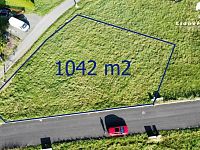 Prodej stavebního pozemku 1042 m2  Dolní Tošanovice - Foto 2