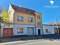 Prodej komerčního rodinného domu 384 m2, Frýdek - Místek