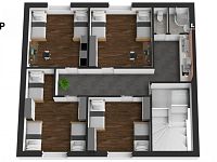 Prodej komerčního rodinného domu 384 m2, Frýdek - Místek - Foto 11