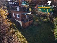 Prodej chaty 25 m2, pozemek 542  m2  Kunčice pod Ondřejníkem