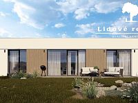 Prodej projektu na klíč 85 m2, pozemek 670 m2, Frýdek-Místek