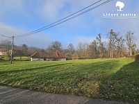 Prodej stavebního pozemku 1300 m2  Jeseník nad Odrou - Polouvsí - Foto 5