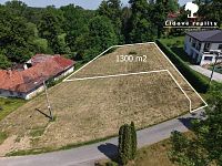 Prodej stavebního pozemku 1300 m2  Jeseník nad Odrou - Polouvsí - DJI_20260527111444_0206_D