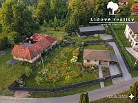 Prodej stavebního pozemku 1300 m2  Jeseník nad Odrou - Polouvsí - VIZUALIZACE.jpg
