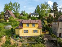 Prodej rodinného domu 120 m2, pozemek 1180 m2  Baška