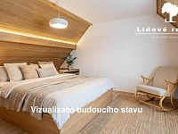 Prodej rodinného domu 120 m2, pozemek 1180 m2  Baška - Foto 9