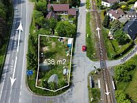 Prodej stavebního pozemku 438 m2 ve Frýdlantu nad Ostravicí - Foto 4