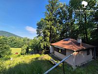 Prodej chaty 47 m2, pozemek 501 m2  Třinec - Karpentná