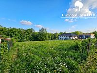 Prodej stavebního pozemku 1860 m2  Třinec - Guty