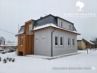 Prodej rodinného domu 140 m2, pozemek 954 m2  Pustějov