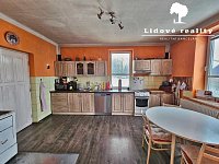 Prodej rodinného domu 140 m2, pozemek 954 m2  Pustějov - Foto 3