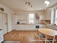 Prodej rodinného domu 140 m2, pozemek 954 m2  Pustějov - Foto 2