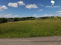 Prodej stavebního pozemku 721 m2, Příbor - 2.JPG