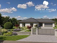Prodej stavebního pozemku 721 m2, Příbor