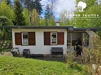 Prodej chaty 50 m2, pozemek 306 m2, Třinec - Oldřichovice