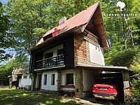 Prodej chaty 118 m2, pozemek 7226 m2 Tyra - 1.jpg