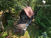 Prodej chaty 118 m2, pozemek 7226 m2 Tyra - 6.JPG