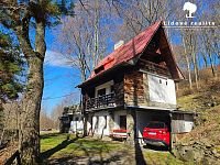 Prodej chaty 118 m2, pozemek 7226 m2 Tyra - Foto 12