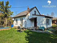 Prodej rodinného domu 50 m2, pozemek 457 m2  Baška - Hodoňovice