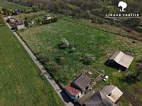 Prodej stavebního pozemku 1000 m2  Studénka