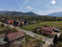 Prodej stavebního pozemku 1328 m2  Frýdlant nad Ostravicí - Nová Ves - DJI_20260428134417_0127_D.jpg