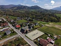 Prodej stavebního pozemku 1328 m2  Frýdlant nad Ostravicí - Nová Ves